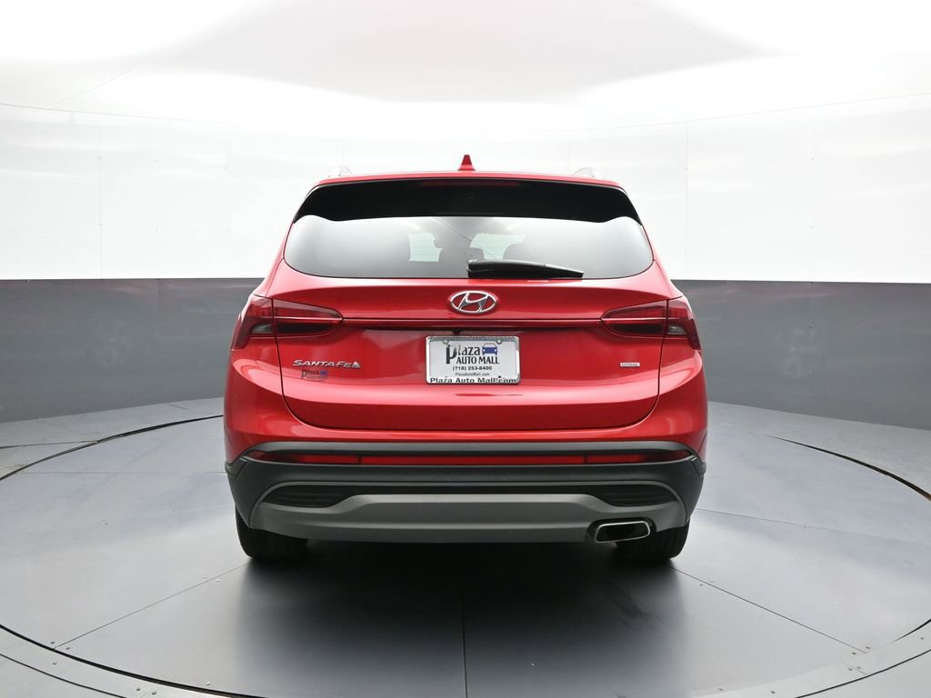 Certified 2023 Hyundai Santa Fe SEL w/ Cargo Package AWD/4WD image 7