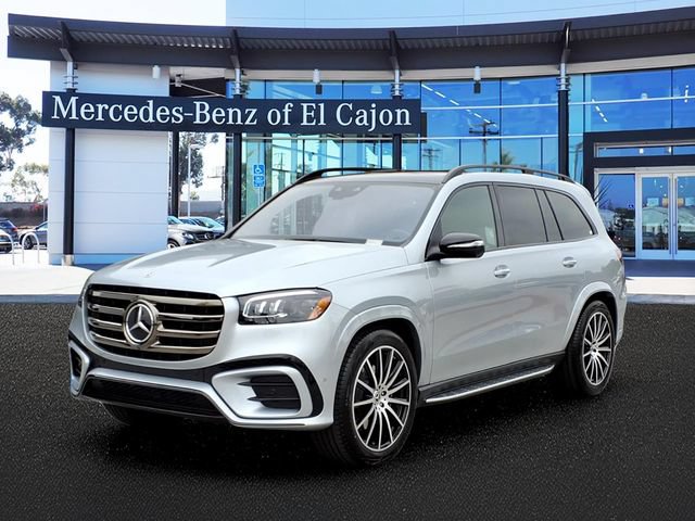 New 2026 Mercedes-Benz GLS 580 4MATIC 360° Tour