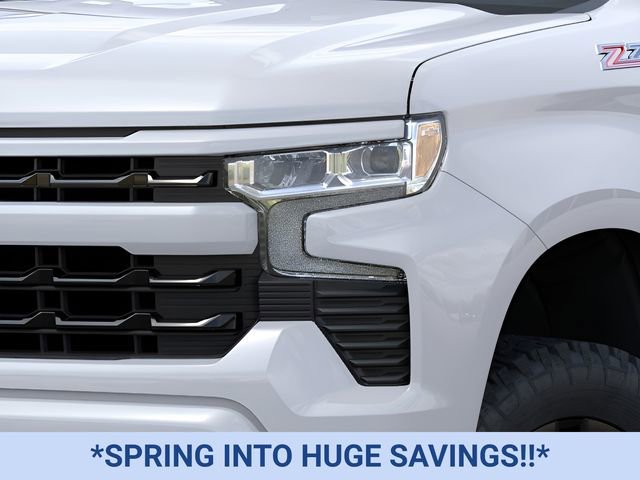 New 2026 Chevrolet Silverado 1500 RST w/ Safety Package AWD/4WD image 10