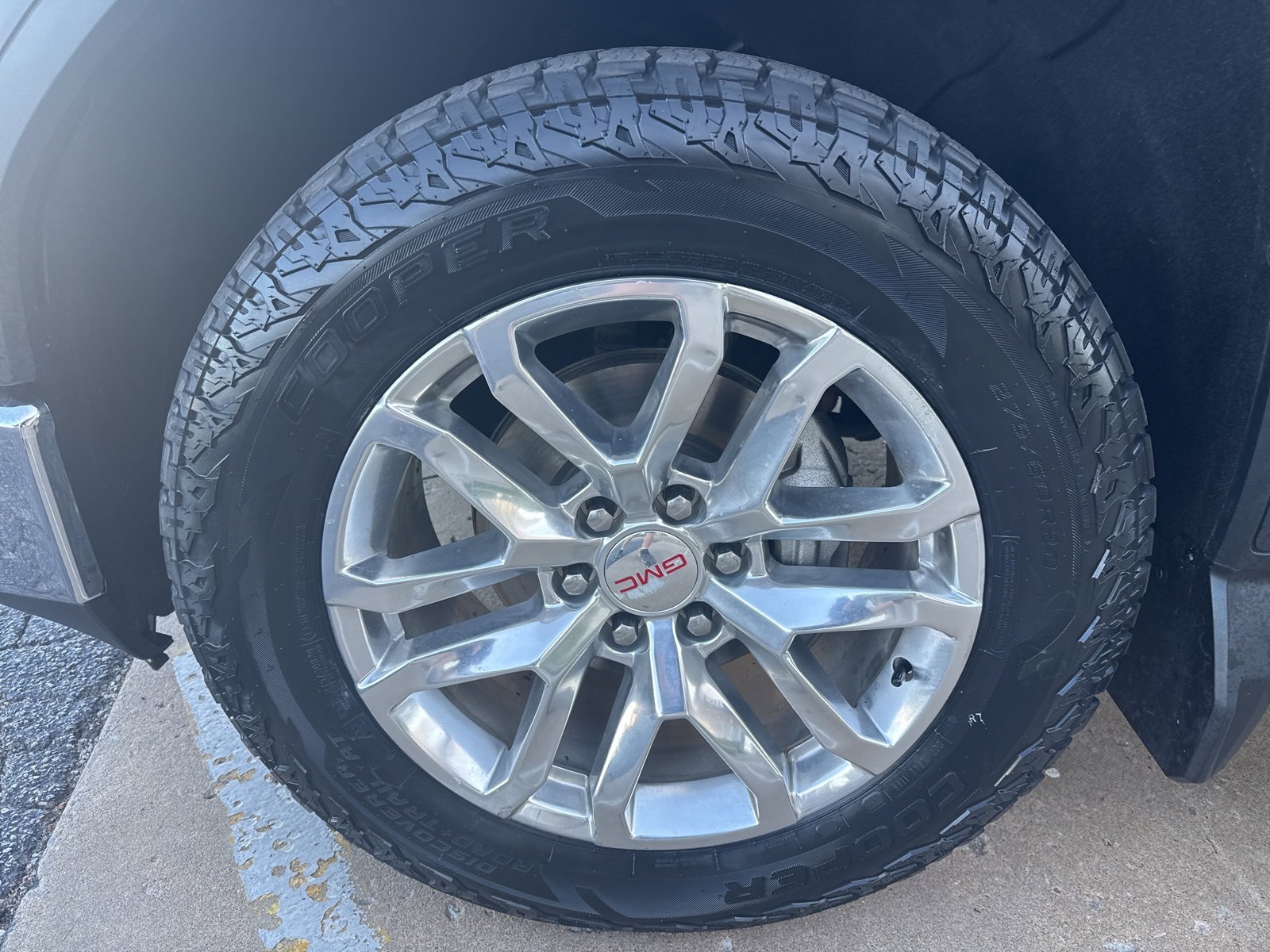 Used 2021 GMC Sierra 1500 SLT w/ SLT Premium Plus Package image 7