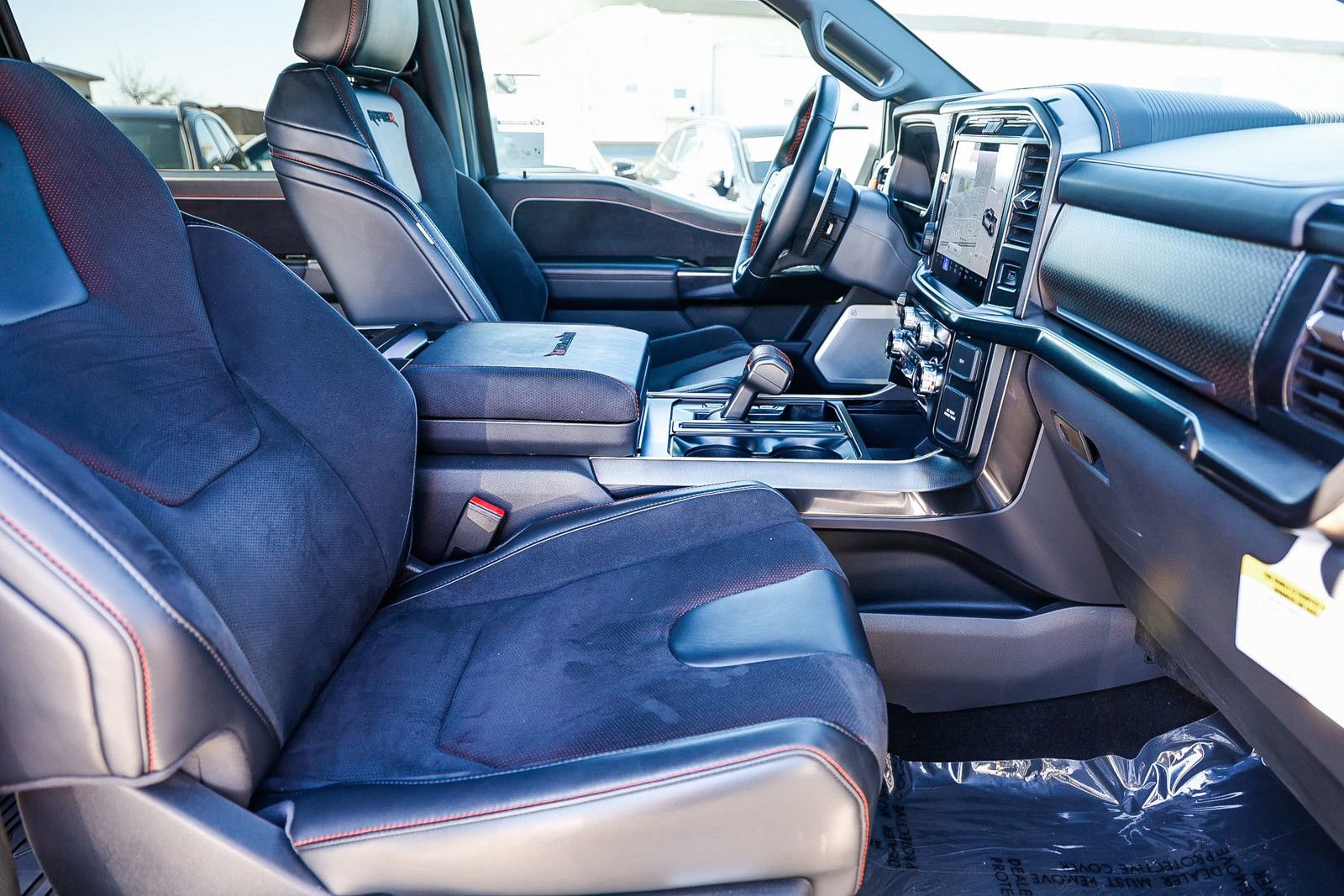 Used 2025 Ford F150 Raptor w/ Equipment Group 803A Raptor R image 17