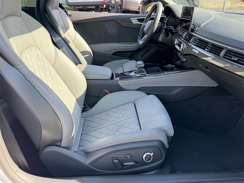 Used 2023 Audi S5 Premium Plus w/ Premium Plus image 20