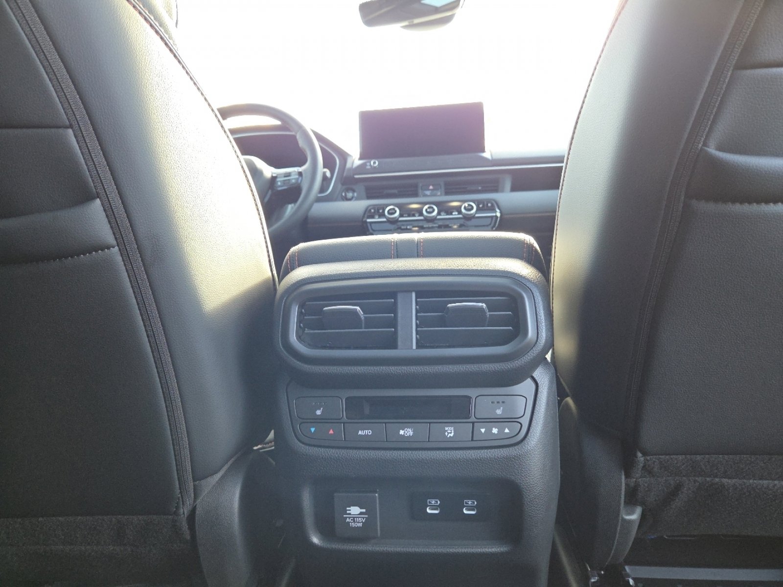 New 2026 Honda Passport TrailSport Elite image 27