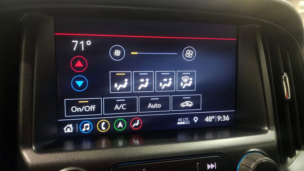 Used 2022 Chevrolet Colorado ZR2 image 34