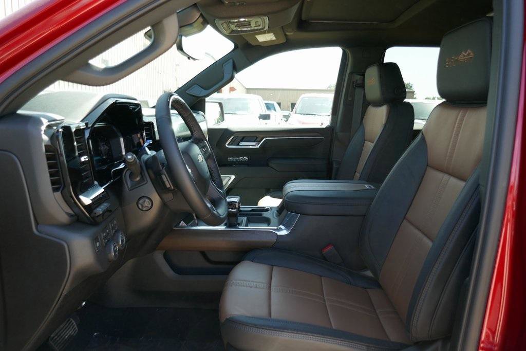 New 2026 Chevrolet Silverado 1500 High Country image 14