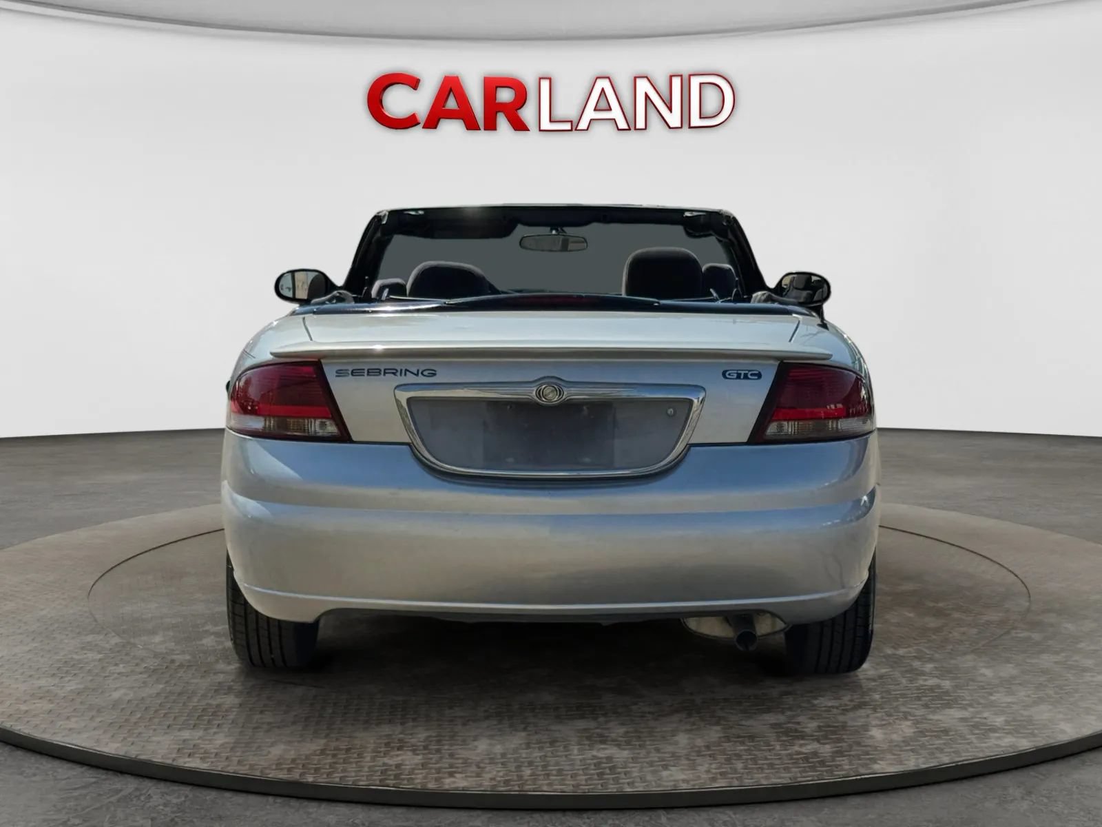 Used 2006 Chrysler Sebring GTC FWD image 5