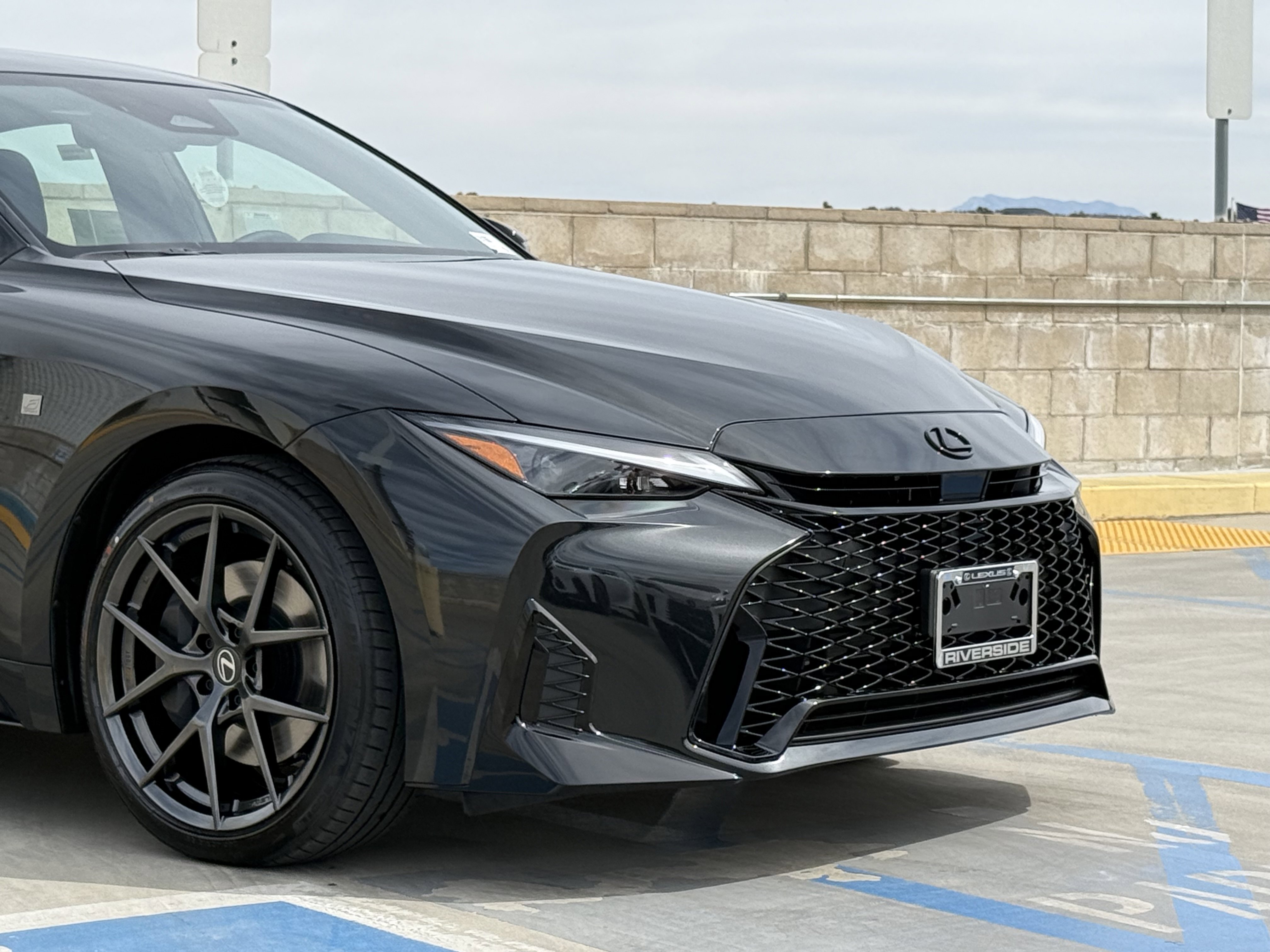 New 2026 Lexus IS 350 F Sport image 3