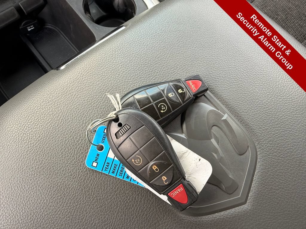 Used 2020 RAM 1500 Warlock AWD/4WD image 30