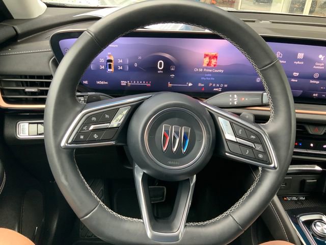 Used 2025 Buick Envision Sport Touring AWD/4WD image 20