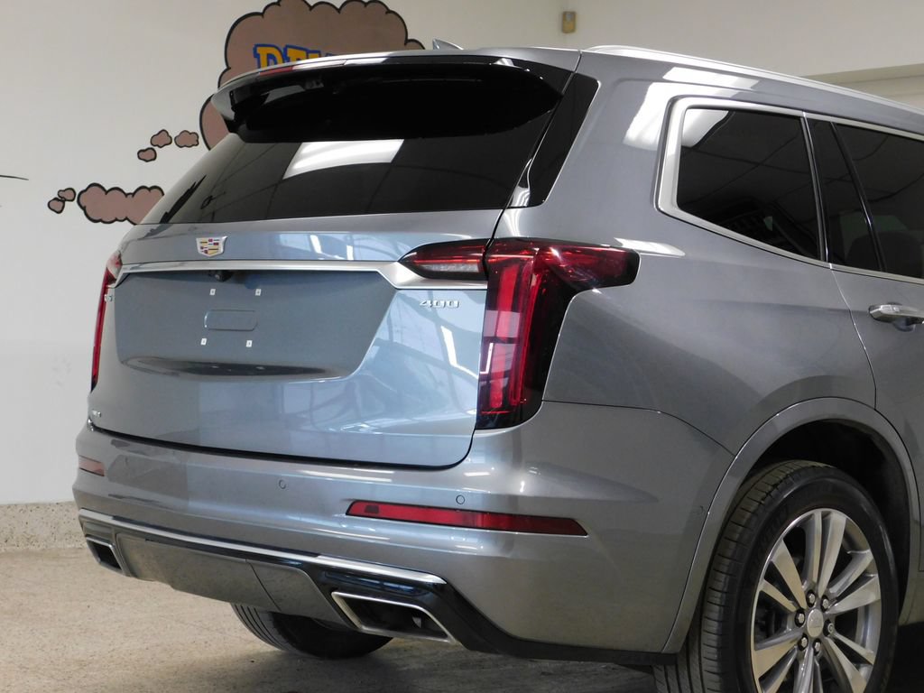 Used 2022 Cadillac XT6 Premium Luxury w/ Technology Package AWD/4WD image 91