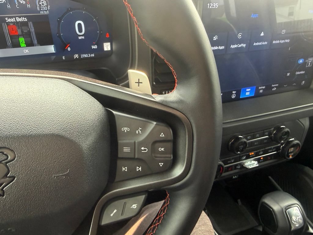 New 2025 Ford Bronco Raptor AWD/4WD image 25