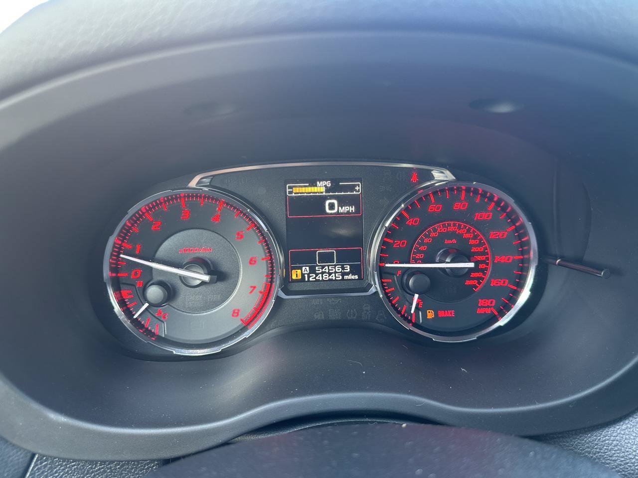 Used 2016 Subaru WRX Premium AWD/4WD image 24