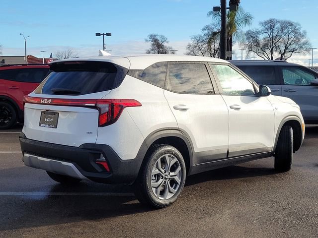 New 2026 Kia Seltos LX image 5