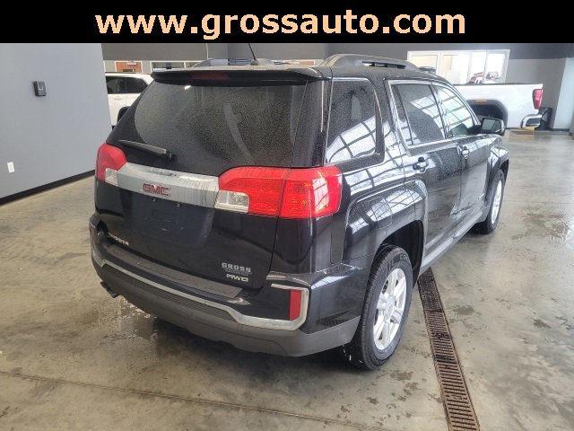 Used 2016 GMC Terrain SLE image 9