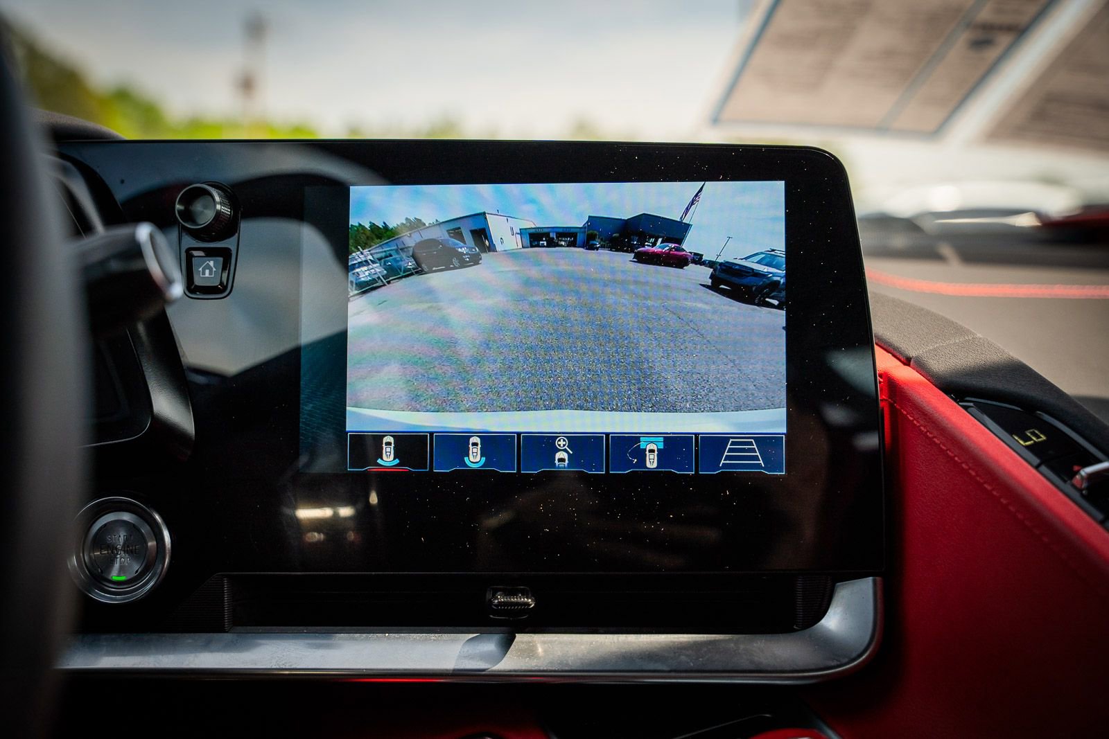 Used 2025 Chevrolet Corvette Stingray Preferred Cpe w/ Z51 Performance Package image 53