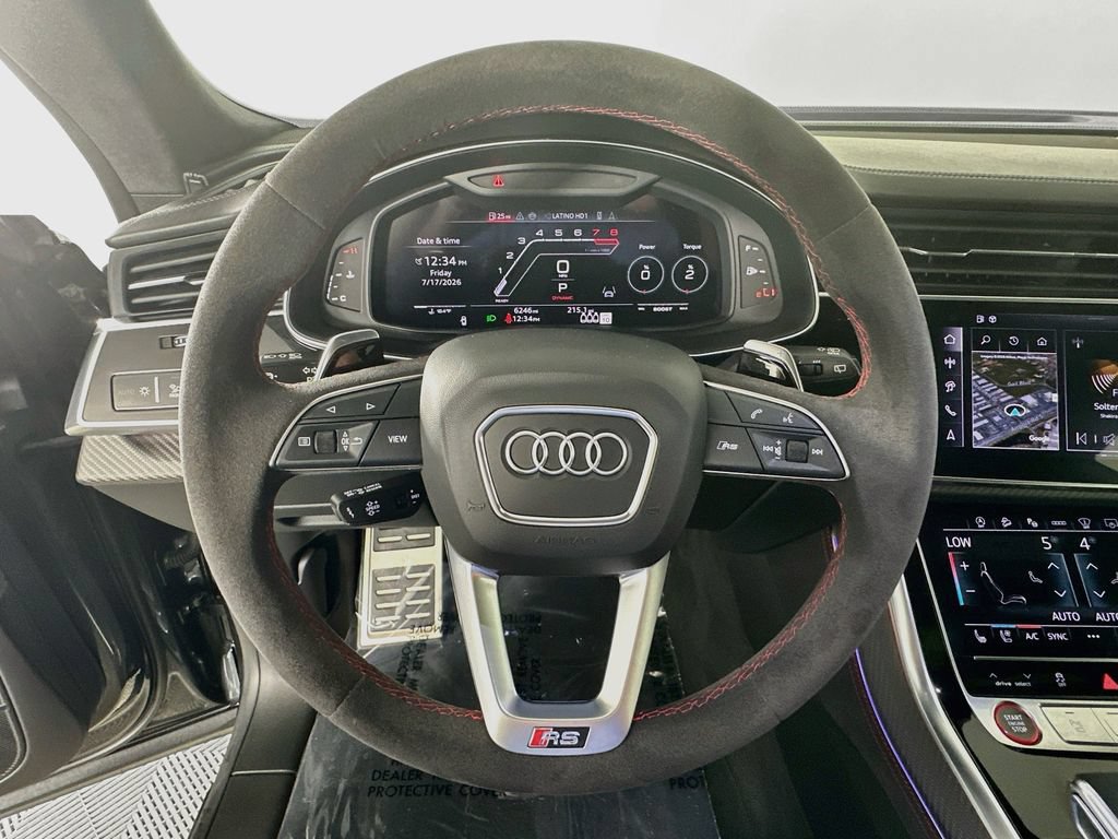 Used 2025 Audi RS Q8 performance AWD/4WD image 11