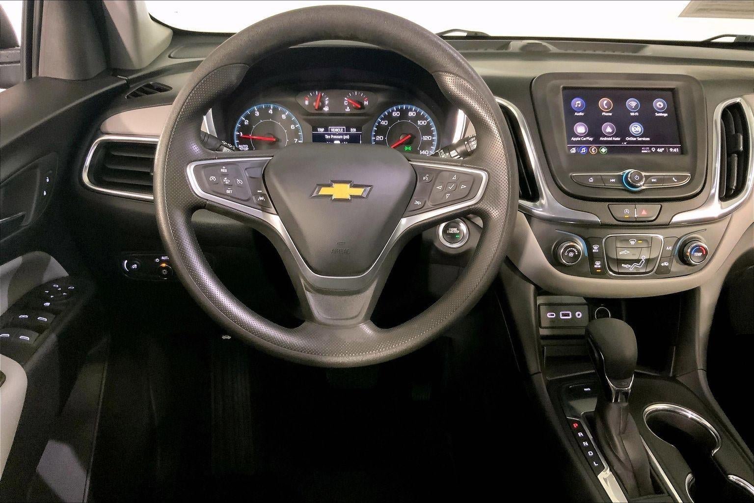 Used 2023 Chevrolet Equinox LS image 5