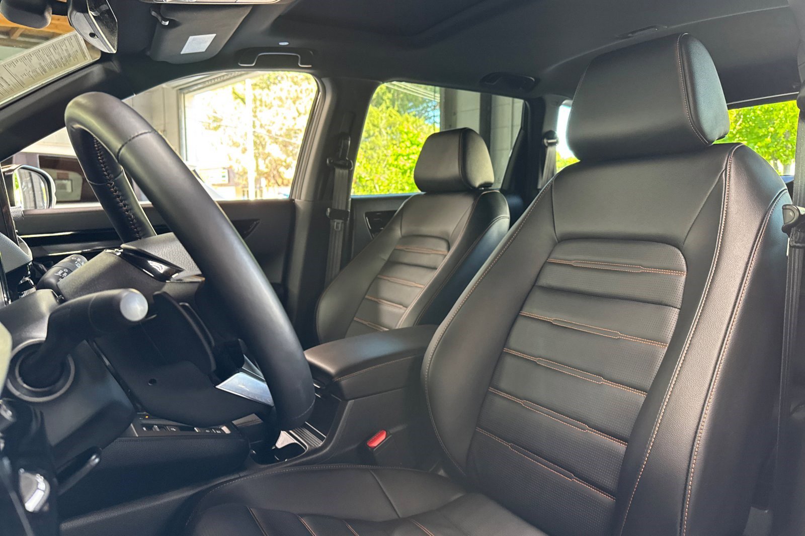 Certified 2026 Honda CR-V Sport Touring image 23