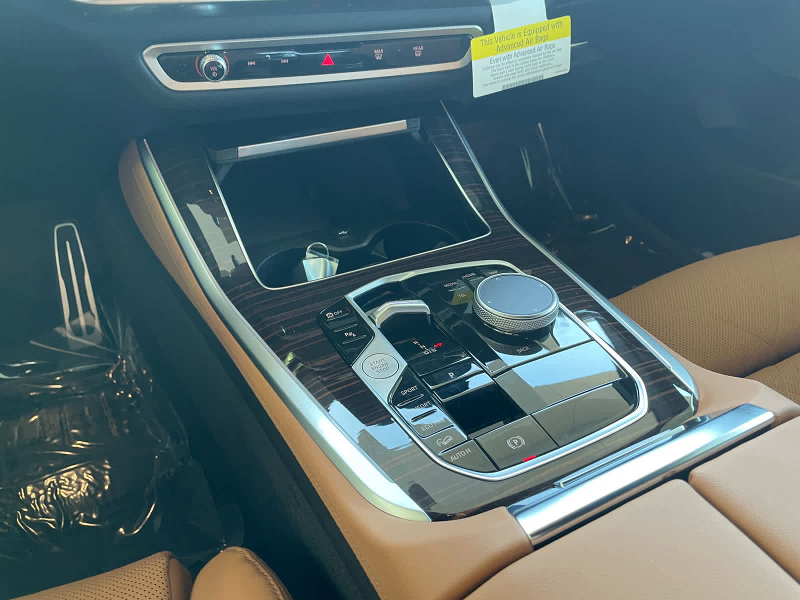 New 2026 BMW X5 xDrive40i w/ M Sport Package image 13