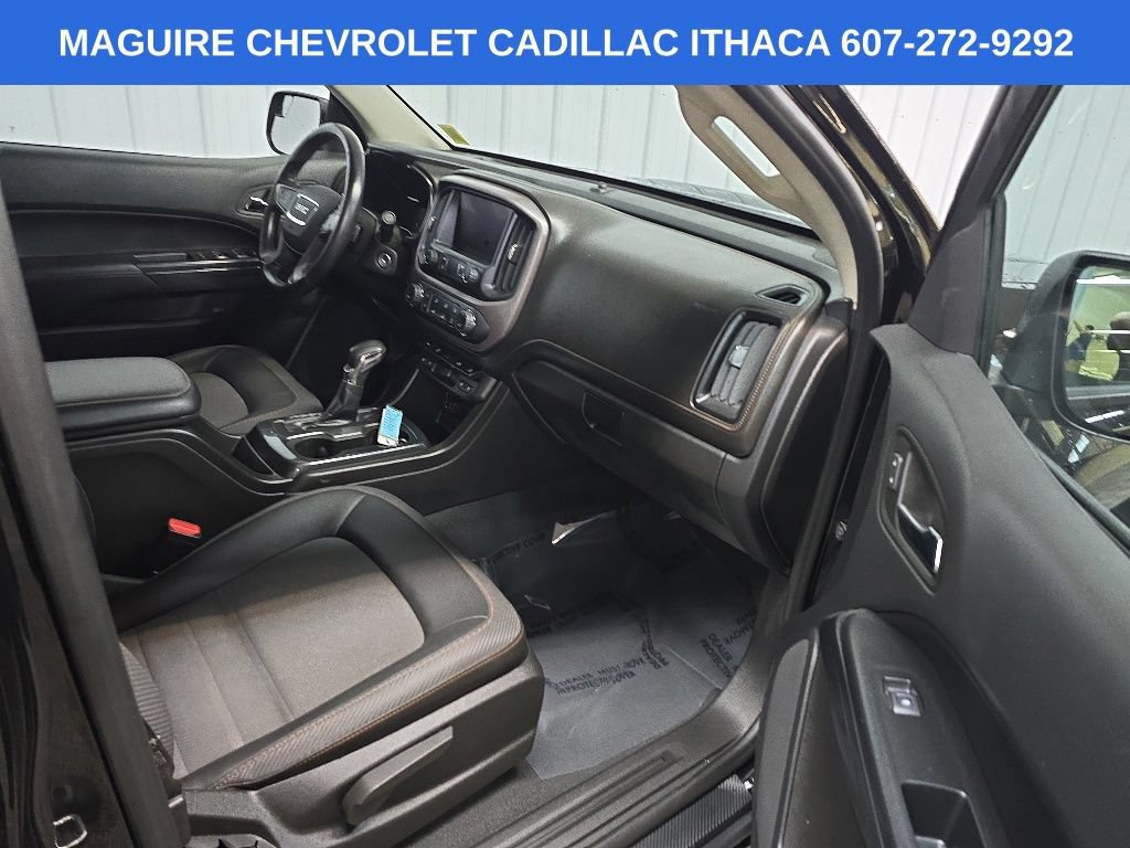 Used 2022 GMC Canyon AT4 w/ Trailering Package AWD/4WD image 15