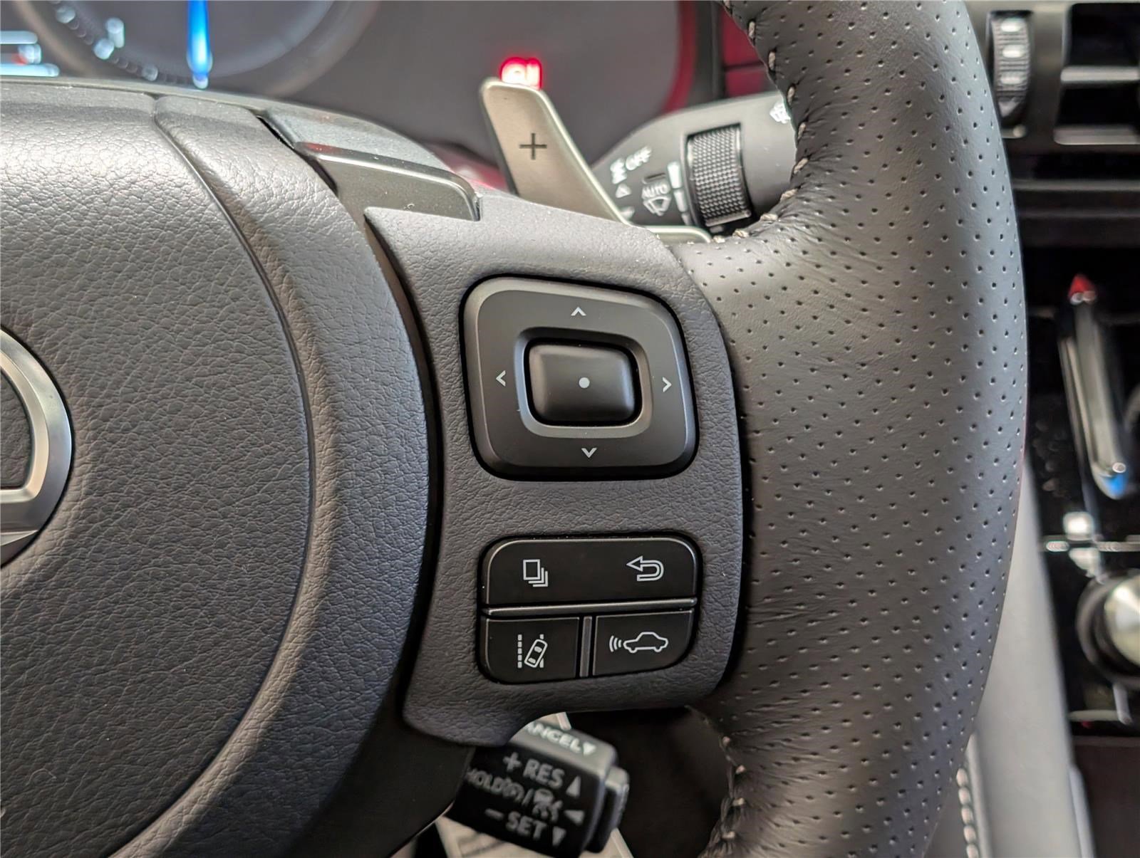 New 2025 Lexus IS 350 F Sport image 19