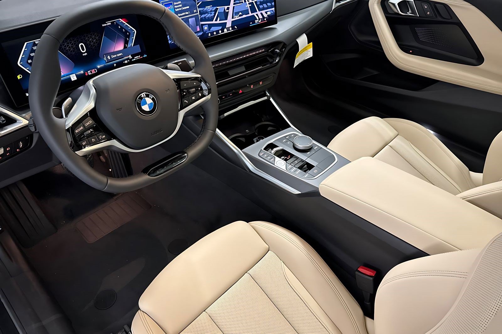 Used 2026 BMW 230i xDrive Coupe w/ Convenience Package AWD/4WD image 4