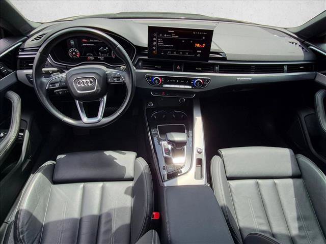Used 2021 Audi A5 2.0T Premium Plus w/ Premium Plus AWD/4WD image 14