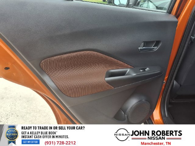 Used 2020 Nissan Kicks SR FWD image 10