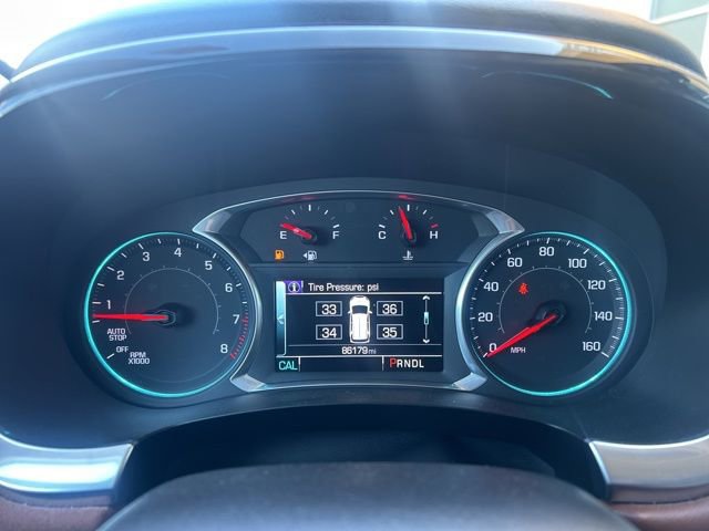 Used 2019 Chevrolet Traverse High Country image 7