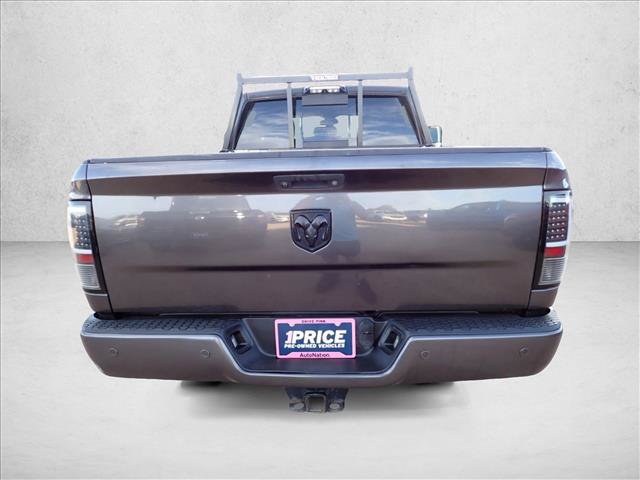 Used 2017 RAM 2500 Laramie w/ Sport Appearance Group AWD/4WD video 3