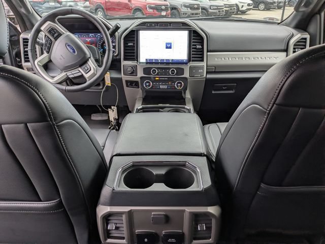 Used 2022 Ford F250 Lariat w/ Chrome Package AWD/4WD image 16