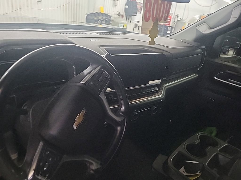 Used 2024 Chevrolet Silverado 2500 LT w/ All Star Edition image 22