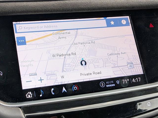 Used 2022 Cadillac XT5 Premium Luxury w/ Platinum Package image 9