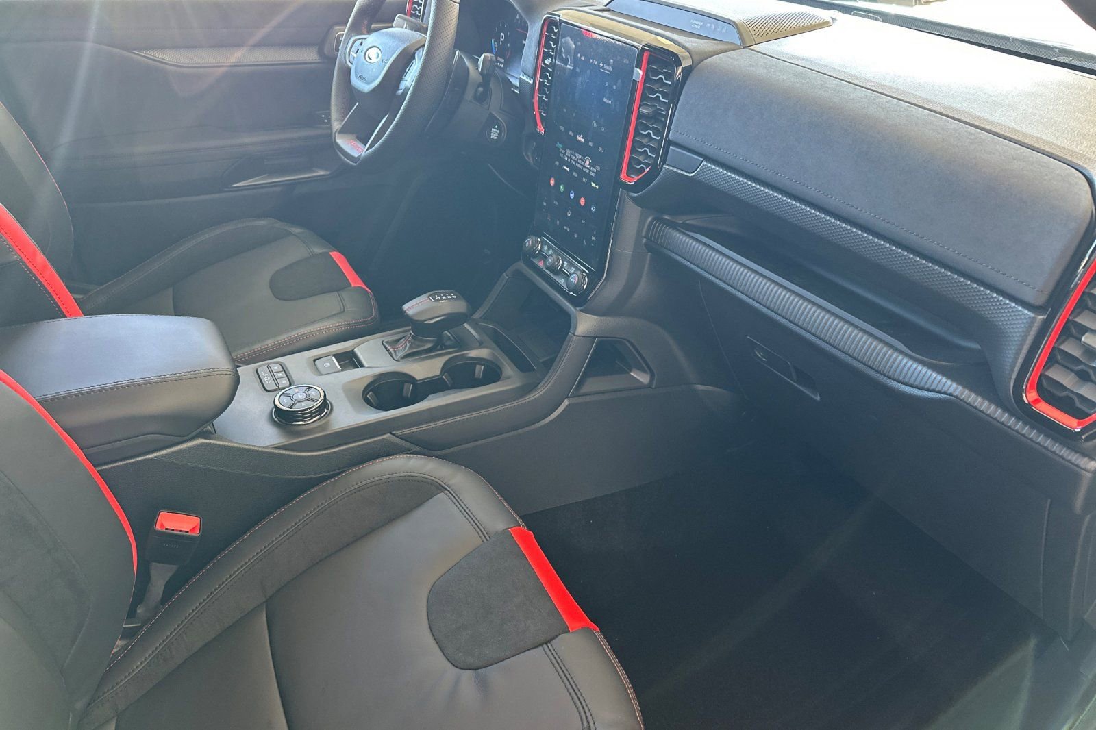 New 2025 Ford Ranger Raptor AWD/4WD image 16