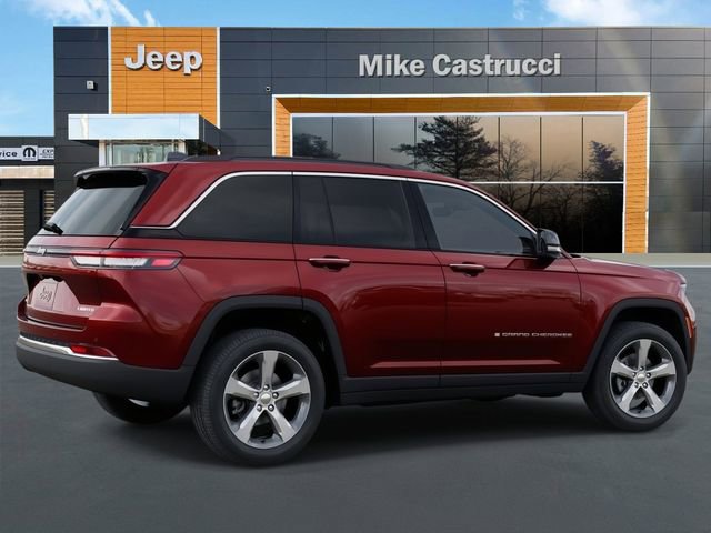 New 2026 Jeep Grand Cherokee Limited image 4