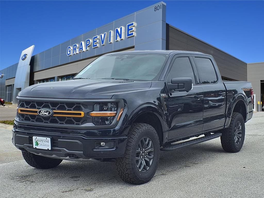 New 2026 Ford F150 Tremor AWD/4WD image 8