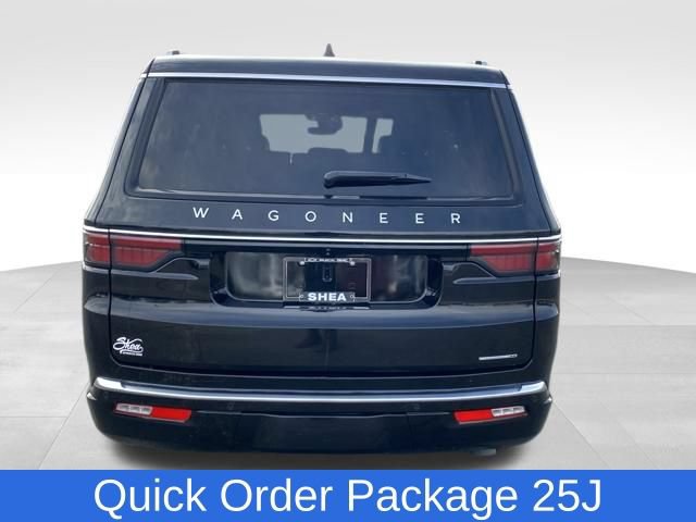 Used 2024 Jeep Wagoneer Series II AWD/4WD image 4