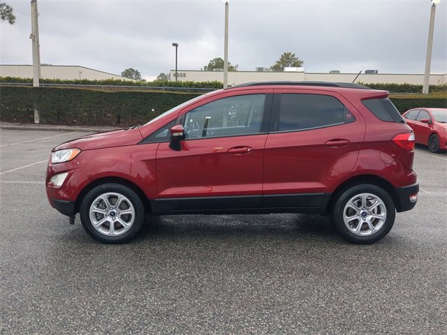 Used 2021 Ford EcoSport SE image 7