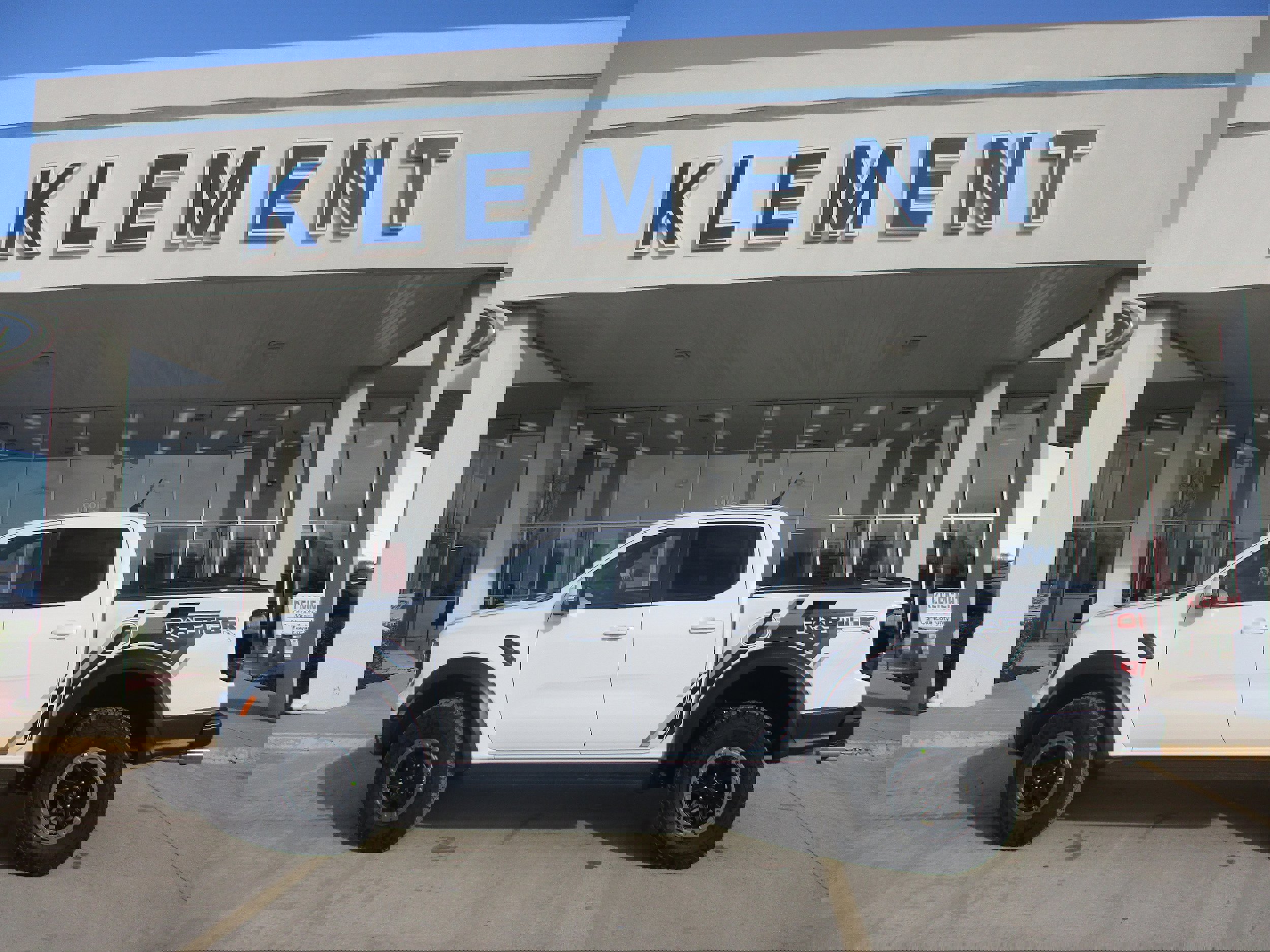 New 2025 Ford Ranger Raptor image 23