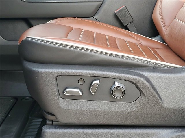 Used 2024 GMC Sierra 1500 Denali Ultimate image 36