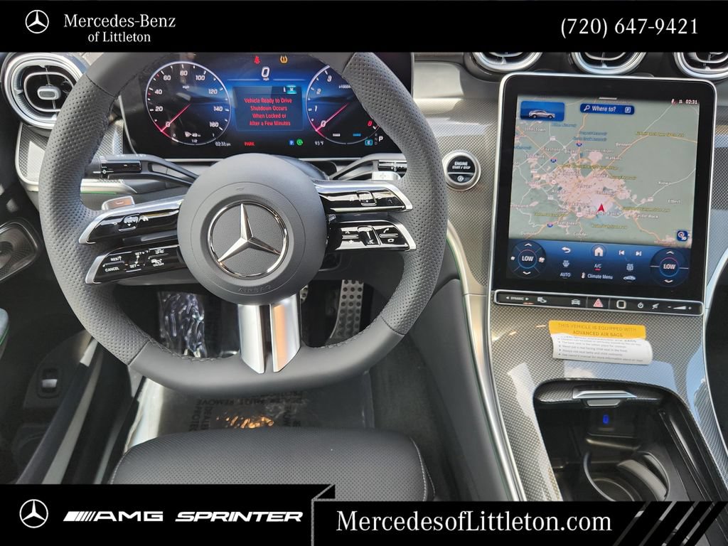 New 2026 Mercedes-Benz GLC 300 4MATIC image 26