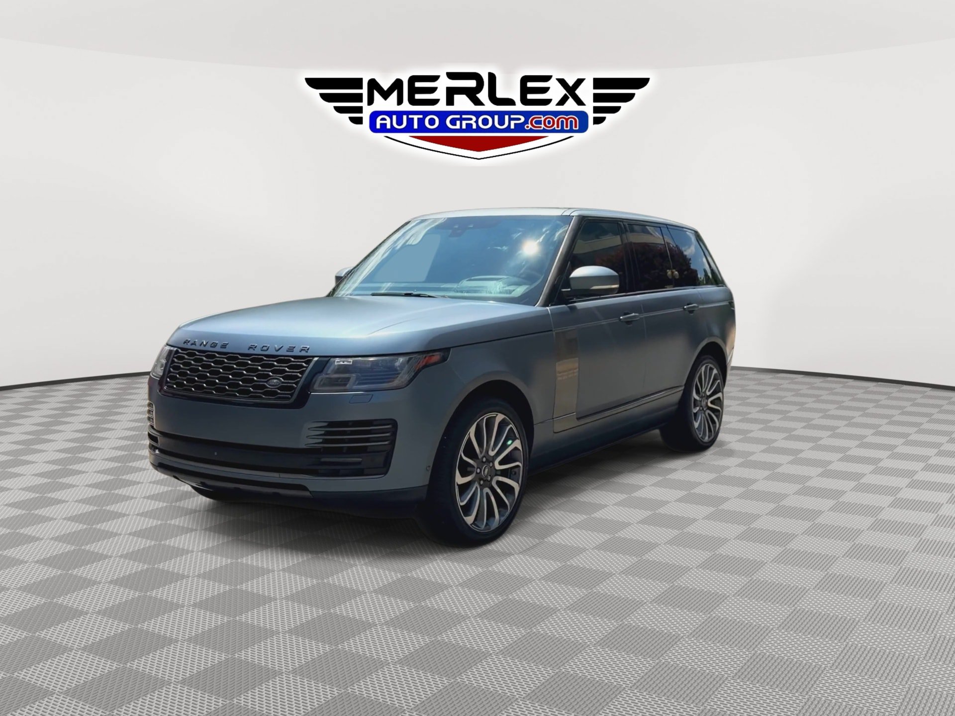 Used 2018 Land Rover Range Rover Autobiography AWD/4WD image 4