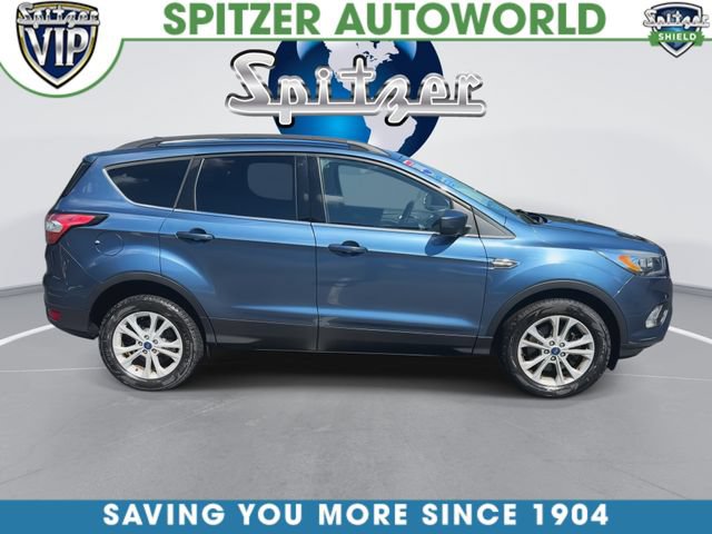 Used 2018 Ford Escape SEL AWD/4WD image 10