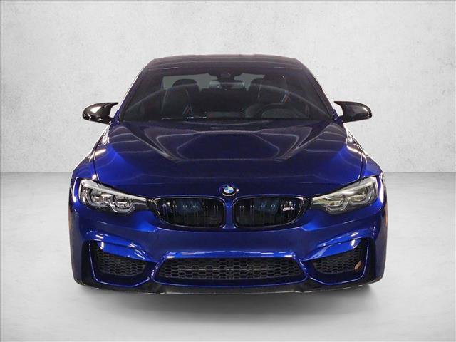 Used 2020 BMW M4 CS w/ Executive Package RWD image 2