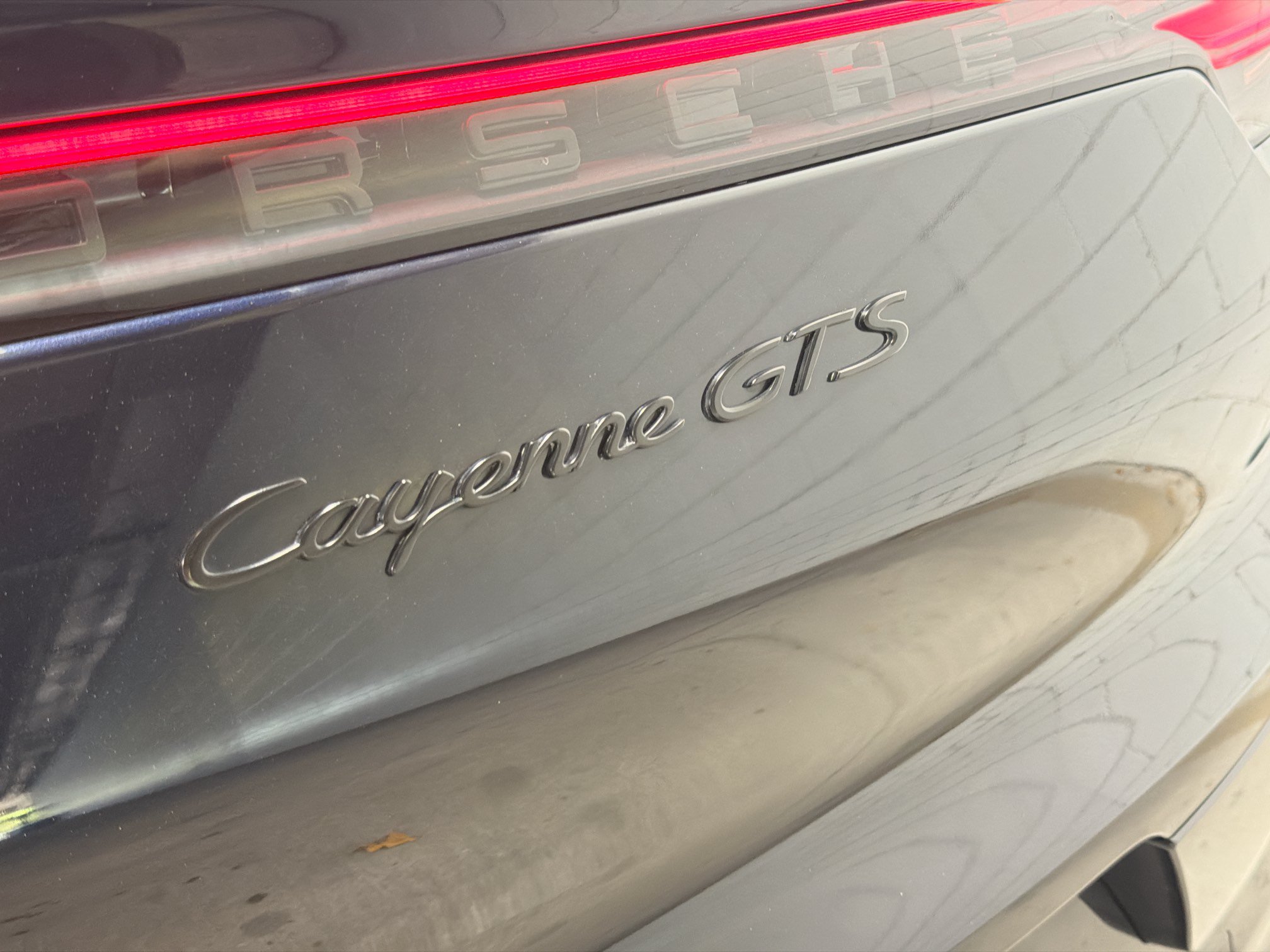 Certified 2023 Porsche Cayenne GTS AWD/4WD image 12