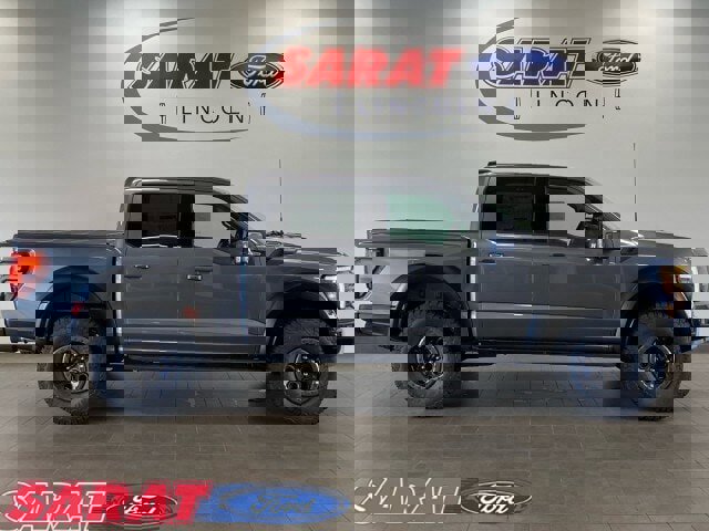 New 2025 Ford F150 Raptor