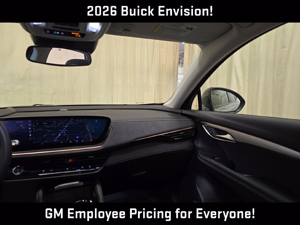 New 2026 Buick Envision Sport Touring AWD/4WD image 35
