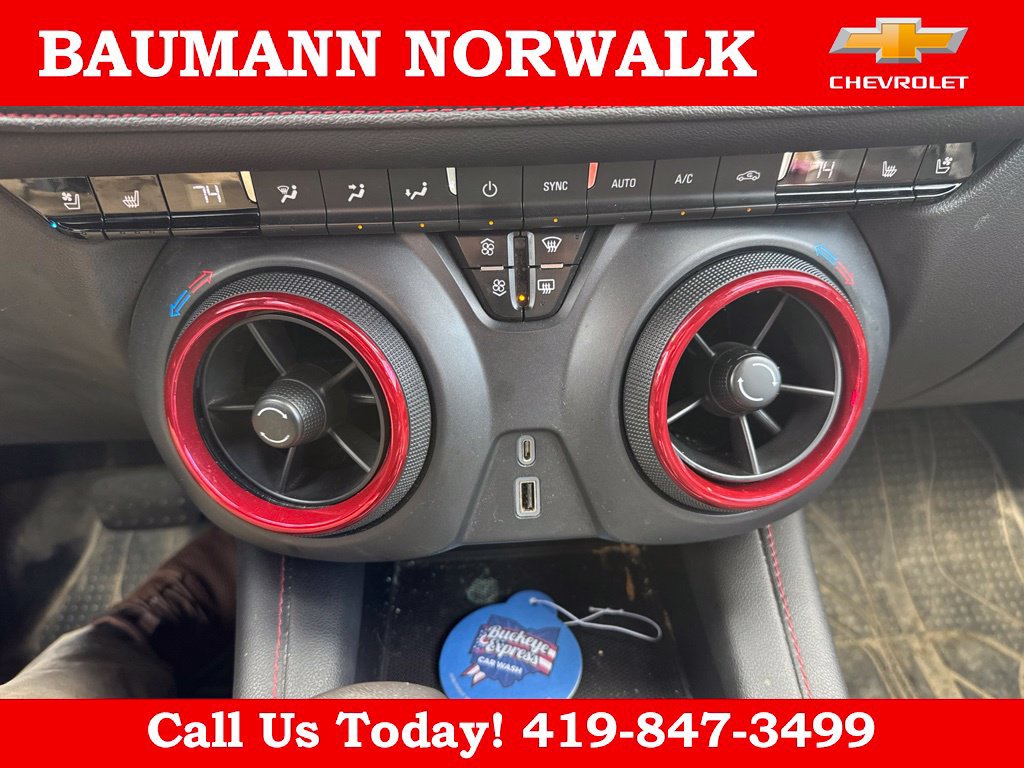 Used 2022 Chevrolet Blazer RS w/ Enhanced Convenience Package AWD/4WD image 24