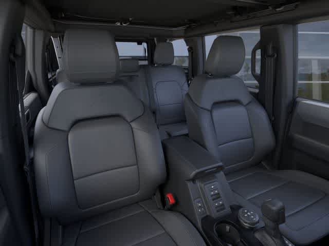 New 2026 Ford Bronco Big Bend w/ Black Diamond Package AWD/4WD image 10