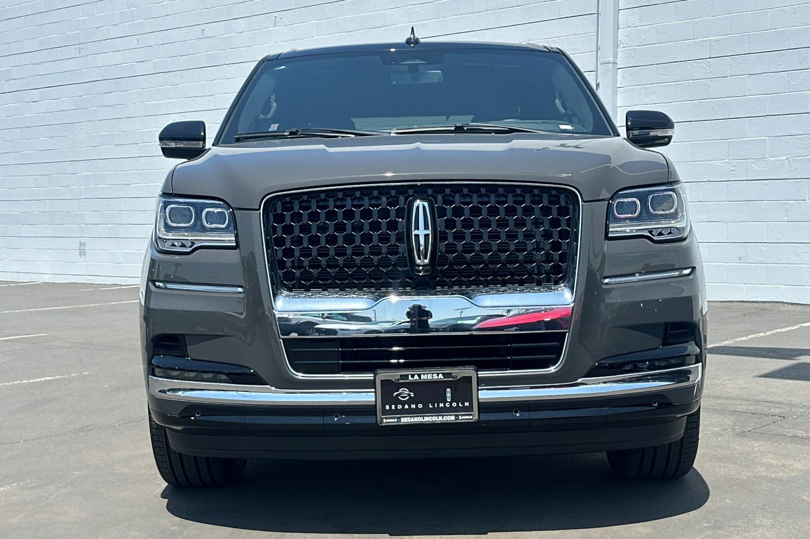 New 2024 Lincoln Navigator Black Label image 5